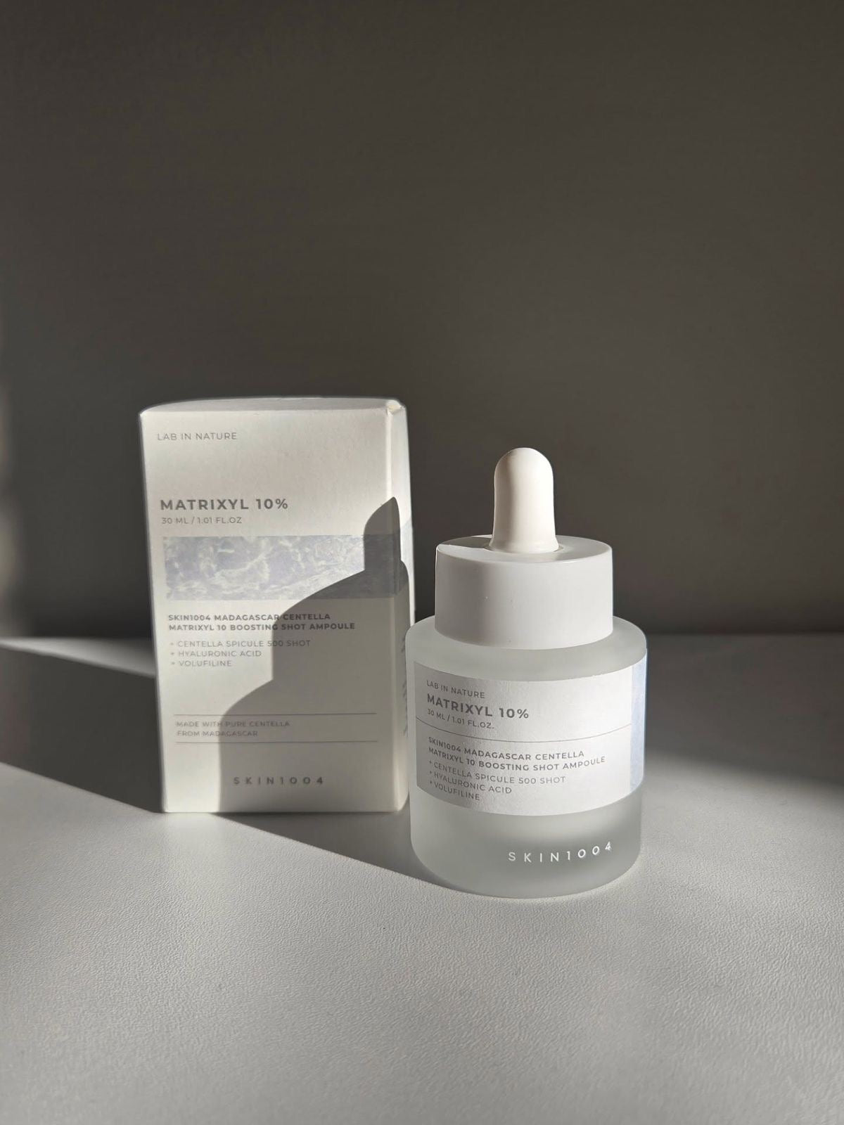 Matrixyl 10 Boosting Shot Ampoule