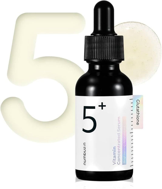 No.5 Vitamin Concentrated Serum