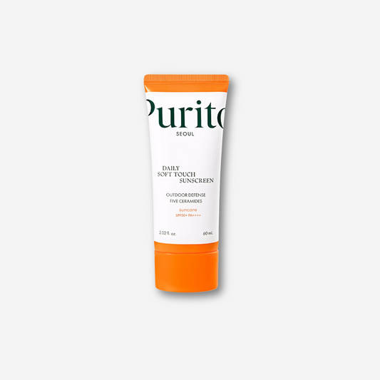 Daily Soft Touch Sunscreen