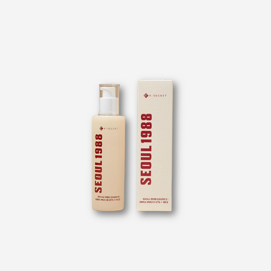 [Preventa] Seoul 1988 Essence : Snail Mucin 97% + Rice