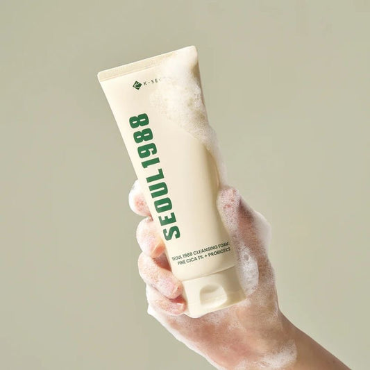 [Preventa] Cleansing Foam: Pine Cica 1% + Probiotics