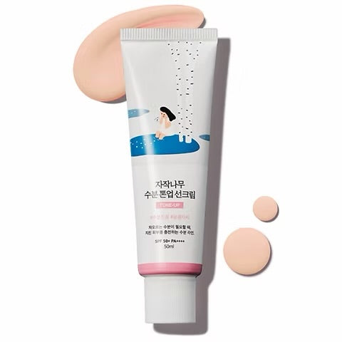 Birch Moisture Tone-up Sunscreen
