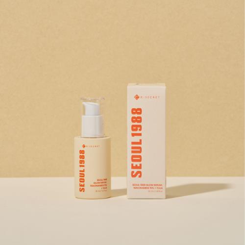 [Preventa] Seoul 1988 Glow Serum : Niacinamide 15% + Yuja 30 Ml