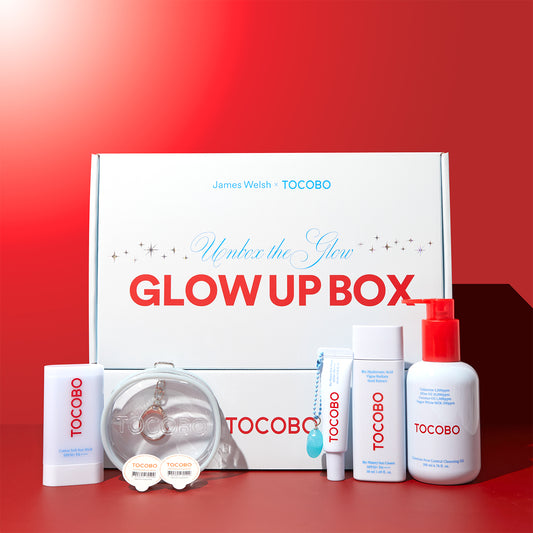 James Welsh Glow Up Box - Edición Limitada