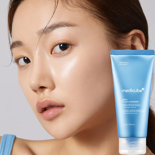 [Preventa] Zero Foam Cleanser