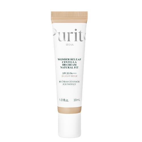 Wonder Releaf Centella Bb Cream Natural Fit