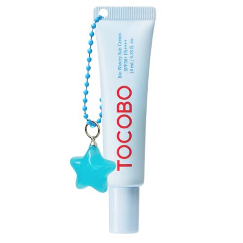 [Preventa] Bio Watery Sun Cream Deluxe Spf50+ Pa++++ Star Keyring