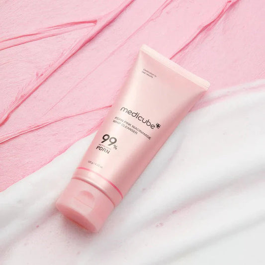 [Preventa] Pdrn Pink Niacineamide Whip Cleanser