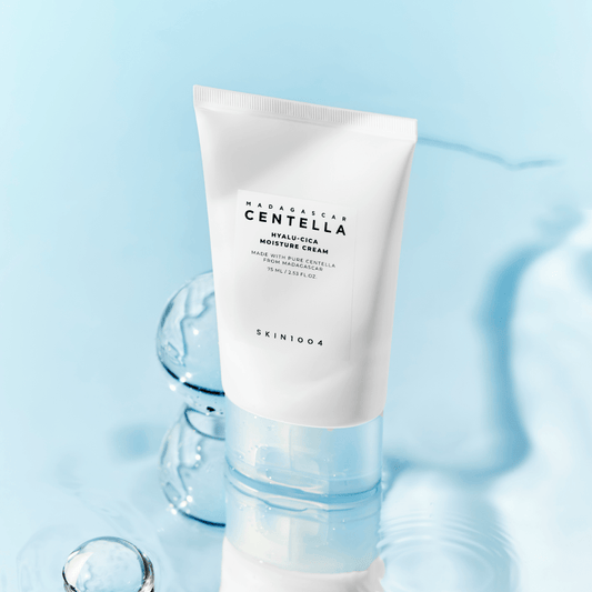 Hyalu-cica Moisture Cream