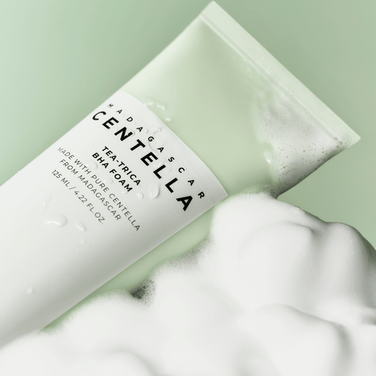 Tea-Trica Bha Foam